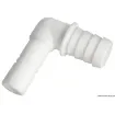 WHALE cylindrical elbow joint for flexible pipe size 20 mm product image