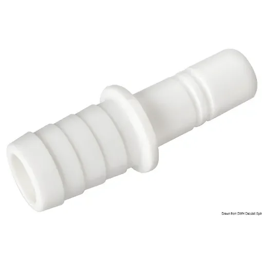 Osculati - WHALE cylindrical joint for flexible pipe size 20 mm - 17.815.93 product image