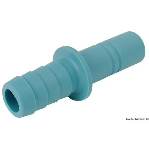 WHALE cylindrical joint for flexible pipe size 16 mm product image