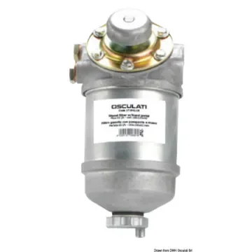 Osculati - Purifying filter for diesel fuel - 17.842.10 product image