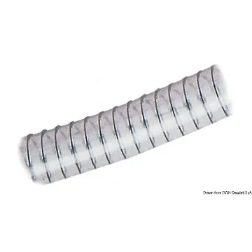 Osculati - Spiral reinforced hose 12 x 18 mm - 18.002.12 product image