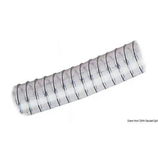 Osculati - Spiral reinforced hose 12 x 18 mm - 18.002.12 product image