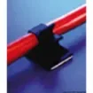 Osculati - Self-adhesive cable clamp &amp;#216; 7.9/10.3 mm - 18.009.08 product image