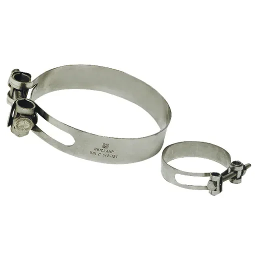 Osculati - Heavy Duty hose clamp AISI 316 94/102 mm - 18.025.07 product image