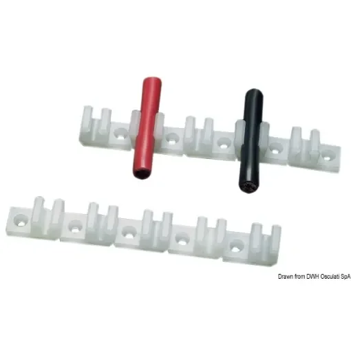 Osculati - Cable/hose holder &amp;#216; 12 - 18.043.05 product image