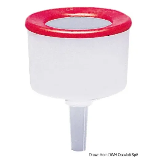 Anti-splash fuel funnel, American model product image