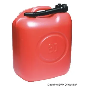 "Eltex” fuel jerrycans product image