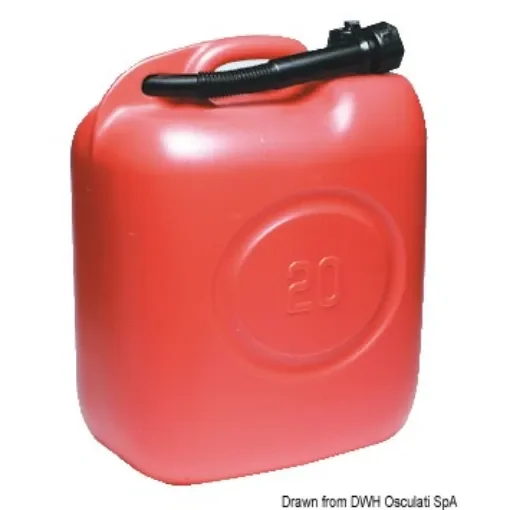 "Eltex” fuel jerrycans product image