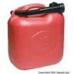Osculati - Eltex fuel jerrycan 20 l - 18.350.22 product image