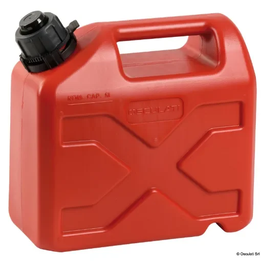 Osculati - Heavy Duty tank w/improved nozzle 5 l - 18.360.05 product image