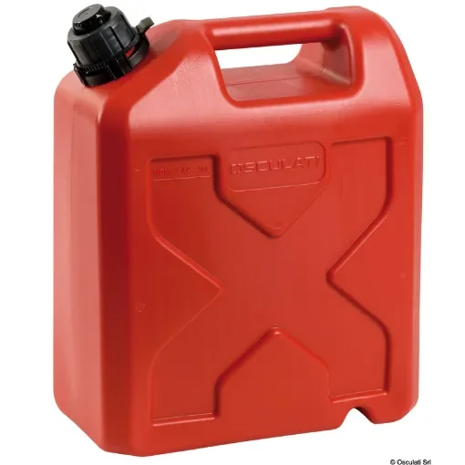 Osculati - Heavy Duty tank w/improved nozzle 10 l - 18.360.10 product image