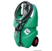 Portable tank with wheels, ADR approved for petrol product image