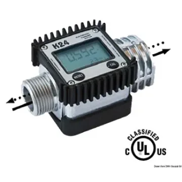 Osculati - Petrol litre counter ADR-tested - 18.405.90 product image