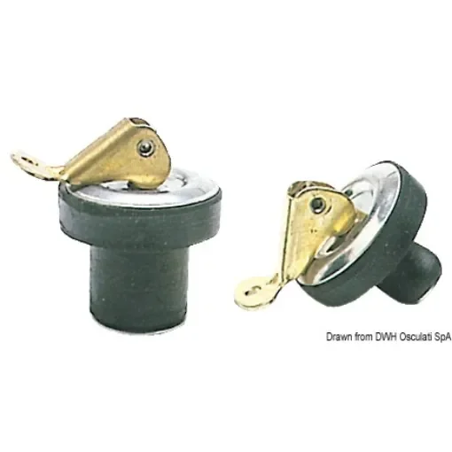 Osculati - Expansion plug 12/13 mm - 18.532.01 product image