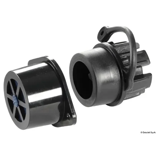 Osculati - Drain plug fitted with valve for rubber dinghies - 18.534.00 product image