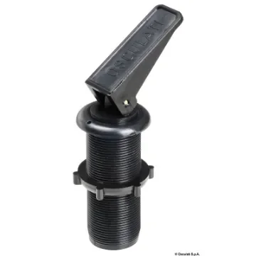 Osculati - Expandable water drain plug w/bushing black - 18.535.00 product image