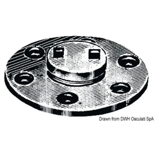 Water drain plug product image