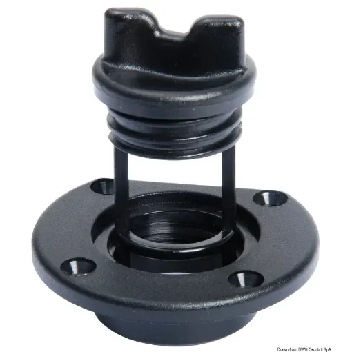 Drain plug for large flows product image