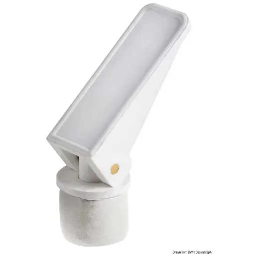 Osculati - White expandable plug 22 mm only - 18.635.01 product image