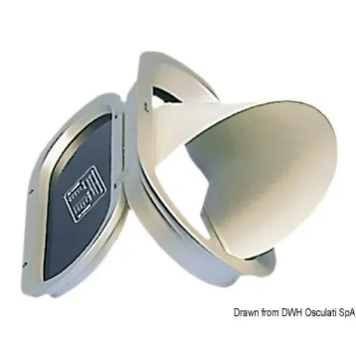 Universal air flow conveyor for any type of portlights product image