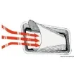 Osculati - Universal air flow conveyor for any type of portlights - 19.041.00 product image