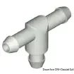 Osculati - T-connector f. windshieldwiper - 19.108.01 product image