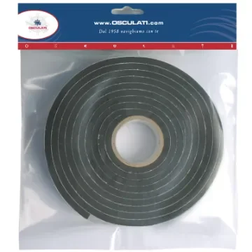 Self-adhesive tape for seals of portlights, hatches, windows, etc. product image