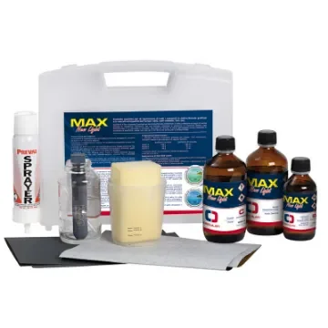 Osculati - Max New Light anti-scratch restorer for polycarbonate surfaces - 19.117.01 product image