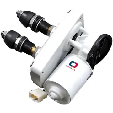 Osculati - Motor for arms and blades 12 V 50 W - 19.184.01 product image