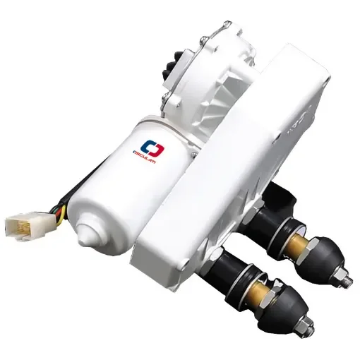 Osculati - Motor for arms and blades 12 V 70 W - 19.185.01 product image