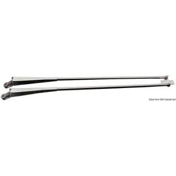 Pantograph arm for 100W motor - 19.186.02 product image