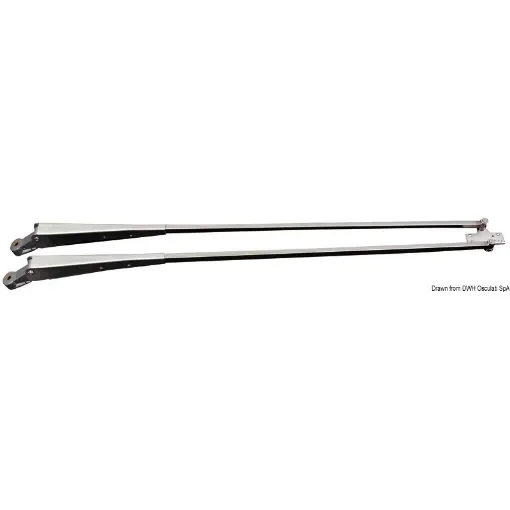 Pantograph arm for 100W motor - 19.186.02 product image