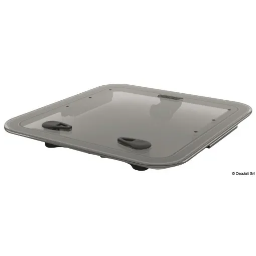Osculati - ULP20 GRY SLV HATCH MUSH - 19.210.20 product image