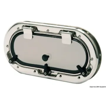 BOMAR Flagship oval portlight product image