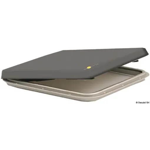 Osculati - Grey Cover for Lewmar Low profile Hatch size 03 - 19.347.02 product image