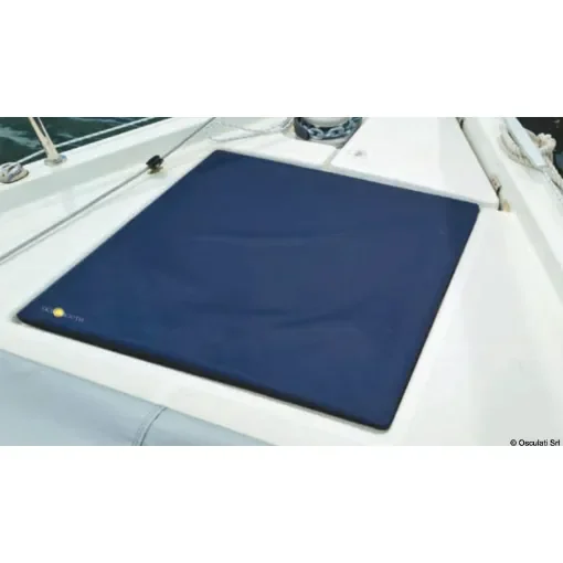 Osculati - Blue Cover for Lewmar Flush Hatch size 70 - 19.348.08 product image