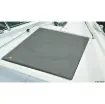 Osculati - Grey Cover for Lewmar Flush Hatch size 70 - 19.349.08 product image
