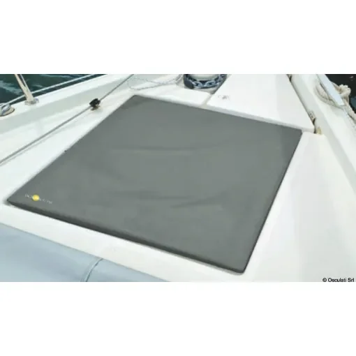 Osculati - Grey Cover for Lewmar Flush Hatch size 70 - 19.349.08 product image