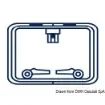 Osculati - Hatch protection 400 x 260 mm - 19.351.01 product image