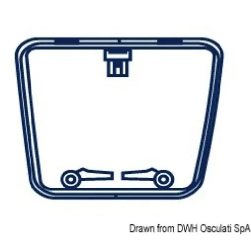 Osculati - Hatch protection - 19.353.02 product image