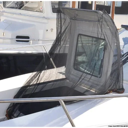 Osculati - Flyscreen mesh for outdoor hatches 700 x 1200 mm - 19.355.12 product image