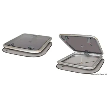 Osculati - Blind with flyscreen 350 x 350 mm - 19.356.01 product image