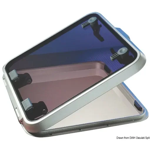 Osculati - LEWMAR Ocean 10 hatch - 19.420.10 product image