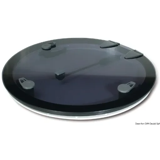 Osculati - Flush Hatch porthole size 27 - 19.440.27 product image