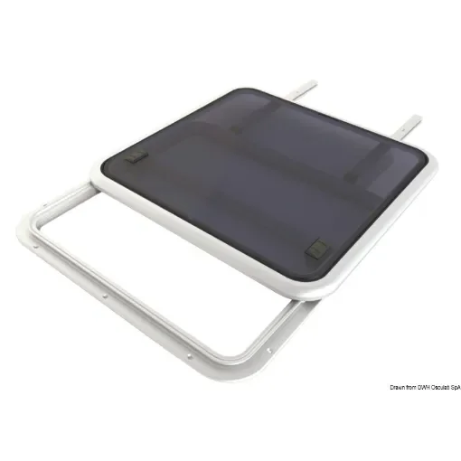 Osculati - LEWMAR sliding Pilot Hatch 78 - 19.450.78 product image