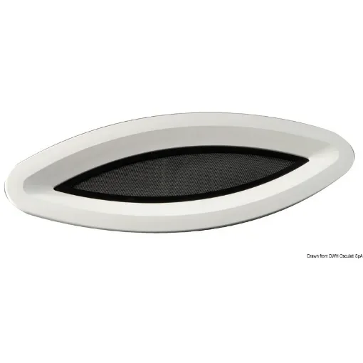 Osculati - BOMAR Flagship elliptical hatch 160 x 425 mm - 19.511.21 product image