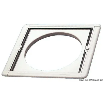 BOMAR Seabreezer sunshade/flyscreen product image