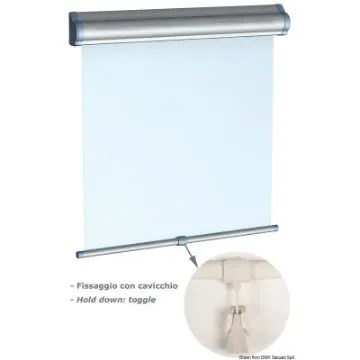 Osculati - Oceanair Hatch Shade roller blind 679 x 700 W - 19.870.70 product image