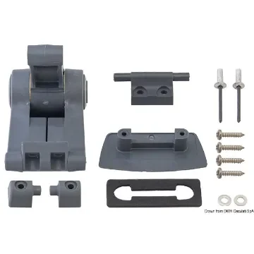 Osculati - Friction lever f. LEWMAR Low Profile - 19.903.01 product image