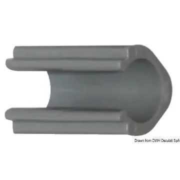 Osculati - Hinge covers 10 pcs. f. LEWMAR Low Profile - 19.903.06 product image